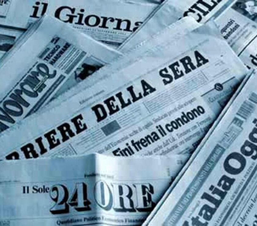 Rassegna stampa